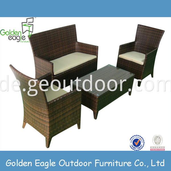 aluminum luxury outdoor furniture